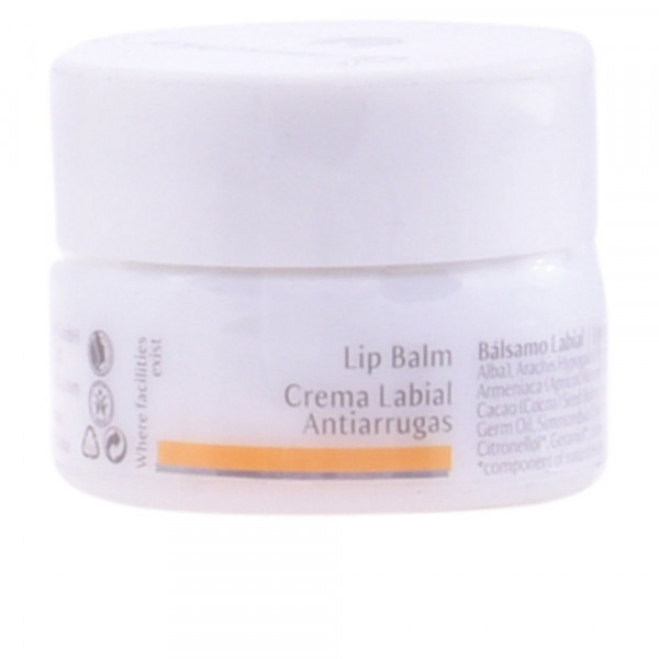 Baume À Lèvres Dr. Hauschka