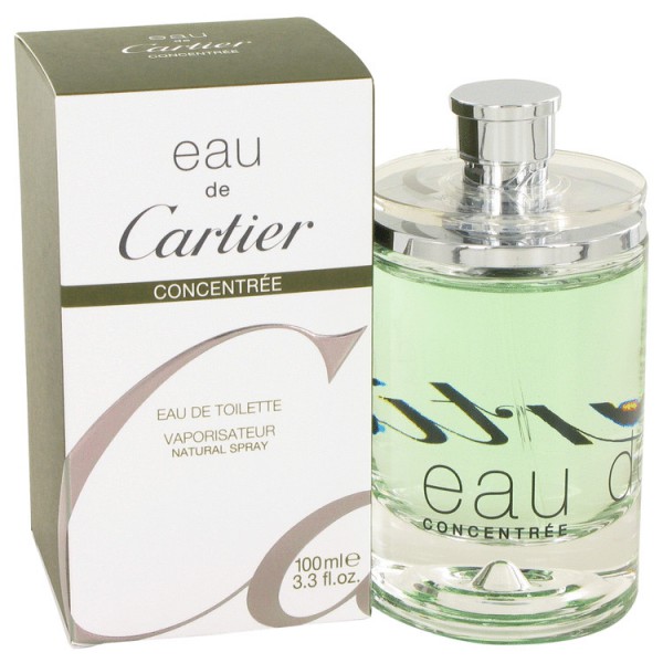 Eau De Cartier Concentree 200ml 2024 favors