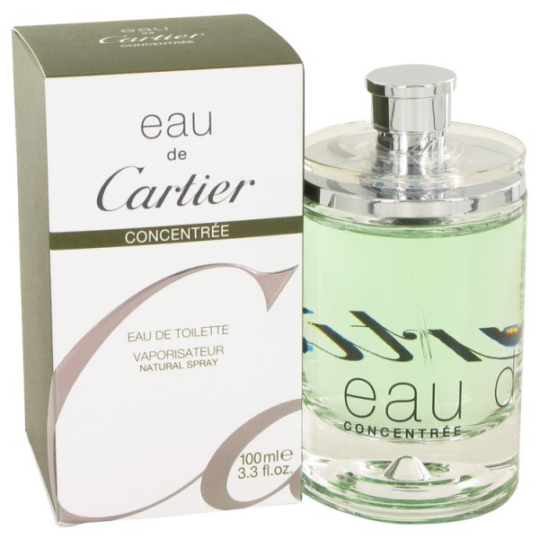 cartier eau de toilette 100ml