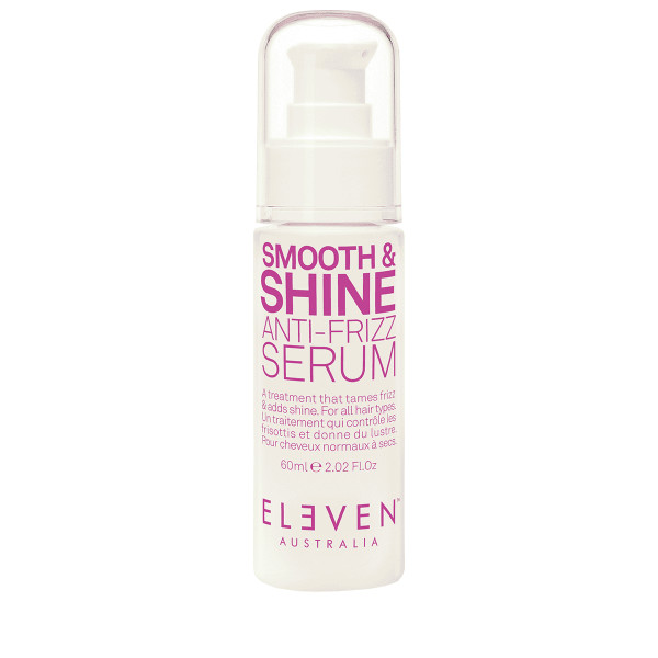 Smooth & Shine Anti-Frizz Serum Eleven Australia