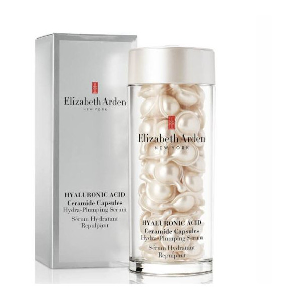 Hyaluronic Acid Ceramide Capsules Elizabeth Arden