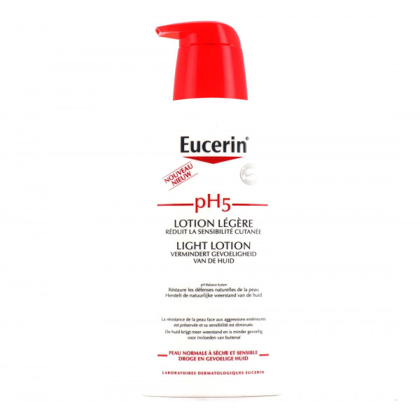 PH5 Lotion légère Eucerin