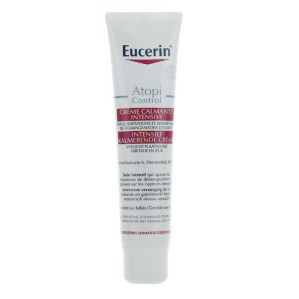 AtopiControl Crème calmante intensive Eucerin