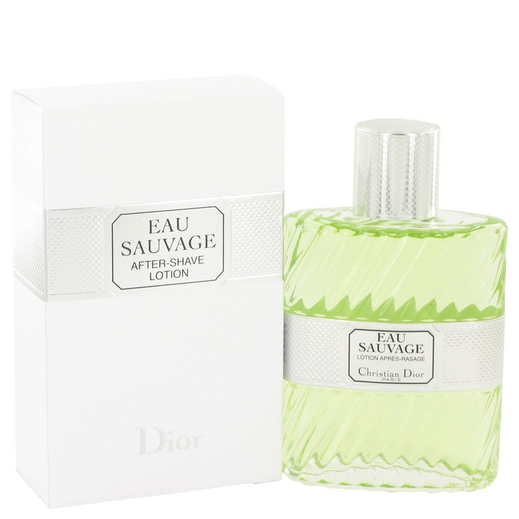 sauvage lotion