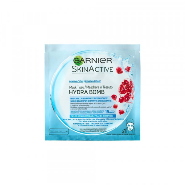 Skin Active Masque Hydra Bomb Garnier