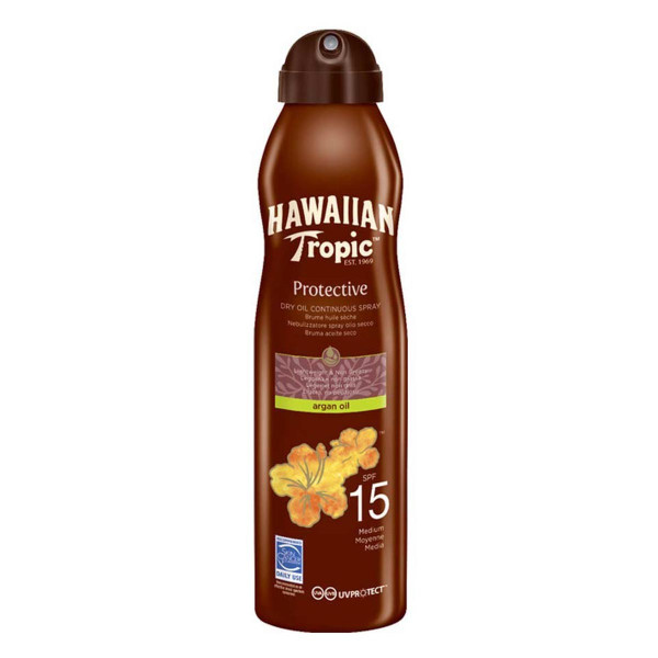 Argan oil Brume huile sèche Hawaiian Tropic