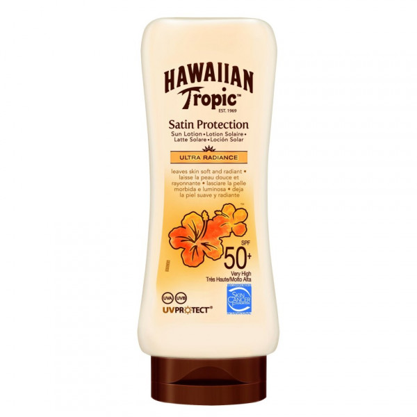 Satin protection Lotion solaire Hawaiian Tropic