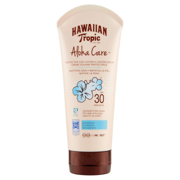 Aloha care Crème solaire protectrice Hawaiian Tropic