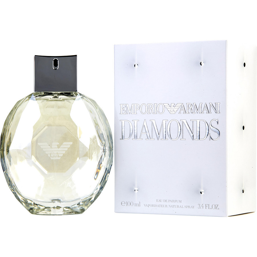 emporio armani diamonds eau de parfum spray 100ml
