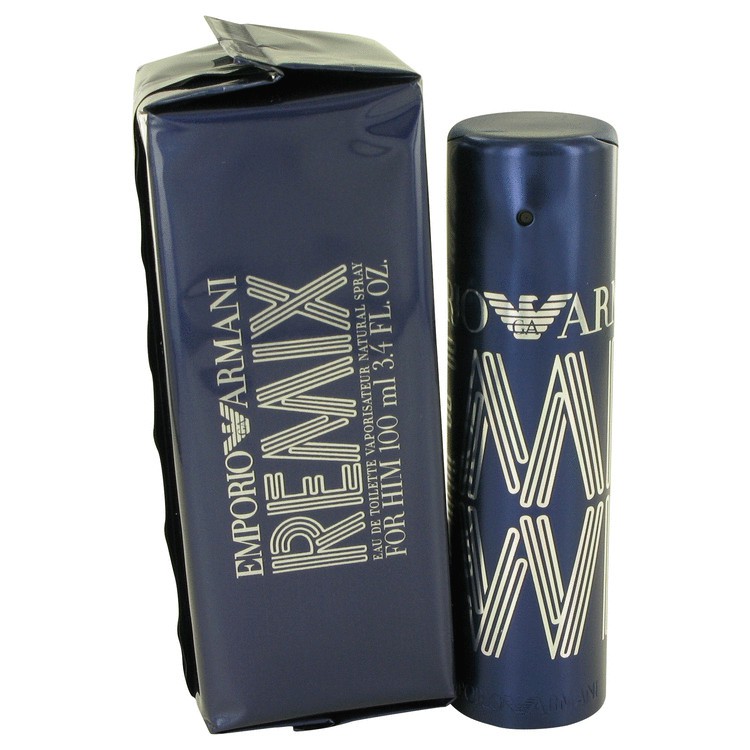 giorgio armani emporio armani remix for him
