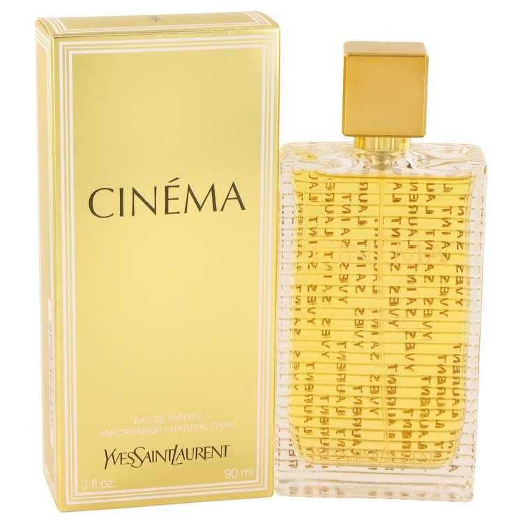 cinema by yves saint laurent