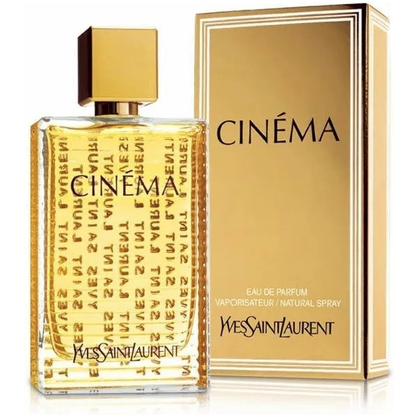 Cinéma Yves Saint Laurent