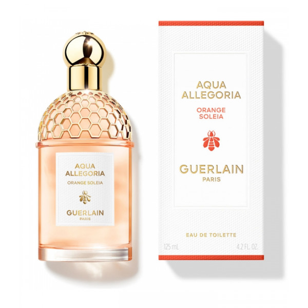 Aqua Allegoria Orange Soleia Guerlain