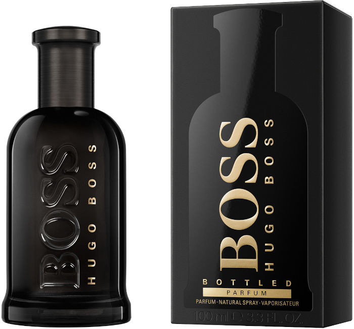 colisión Instituto Tesoro Boss Bottled Parfum Hugo Boss Perfume Spray 100ml