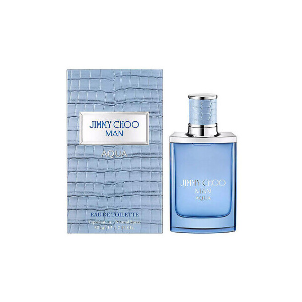 Man Aqua Jimmy Choo