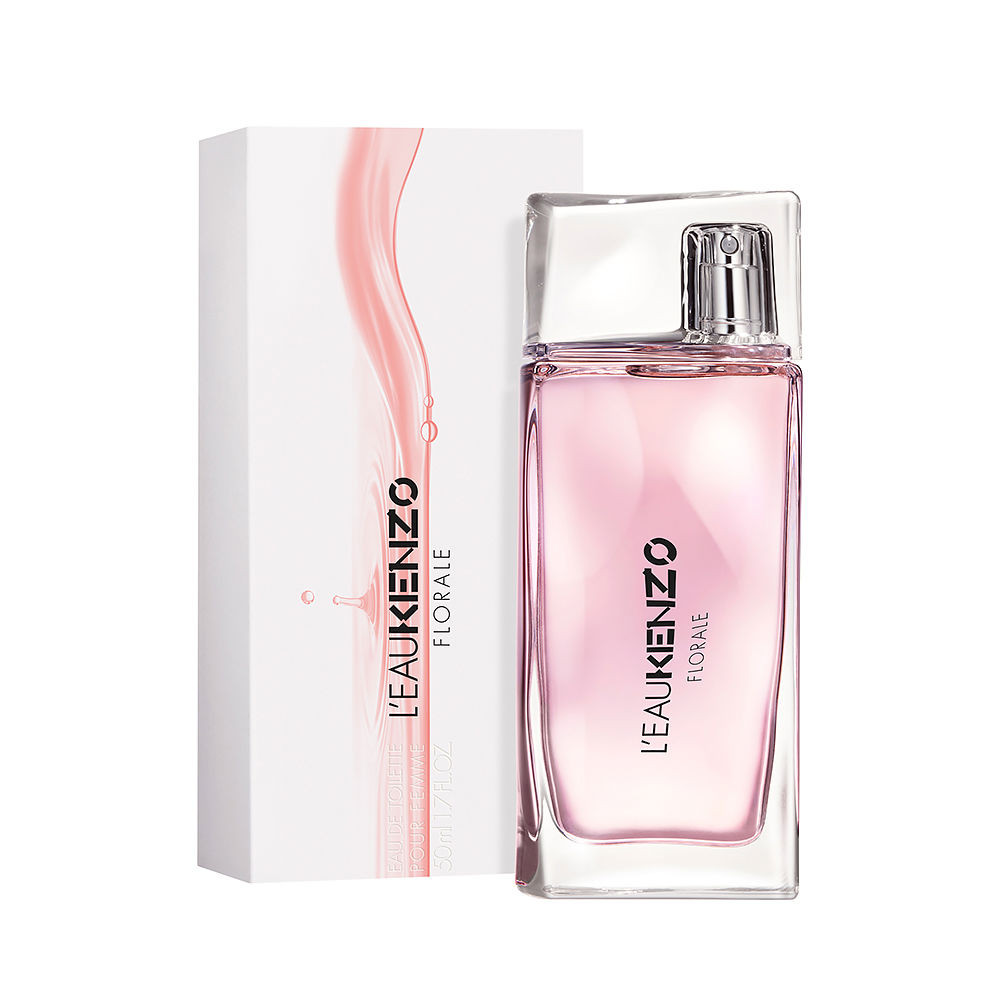 kenzo l'eau kenzo florale woda perfumowana 50 ml   