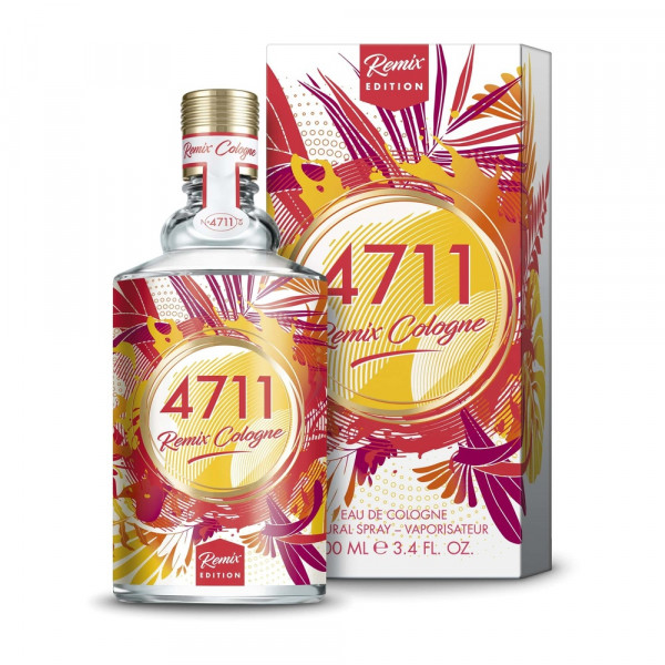 Remix Cologne Grapefruite 4711