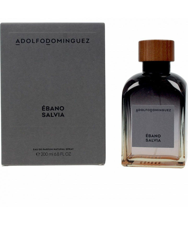 adolfo dominguez ebano salvia woda perfumowana 200 ml   