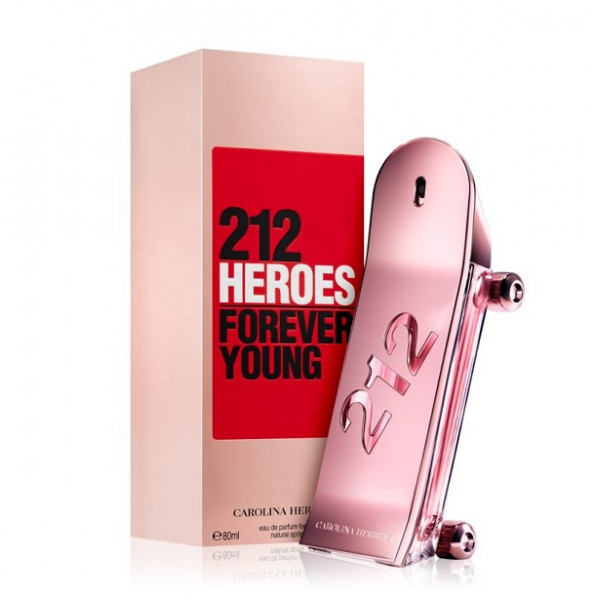 212 Heroes For Her Carolina Herrera