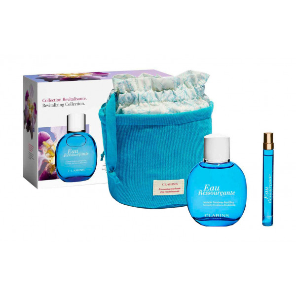 Eau Ressourçante Clarins