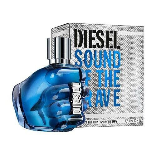 Sound Of The Brave Diesel De Toilette Spray 50ml