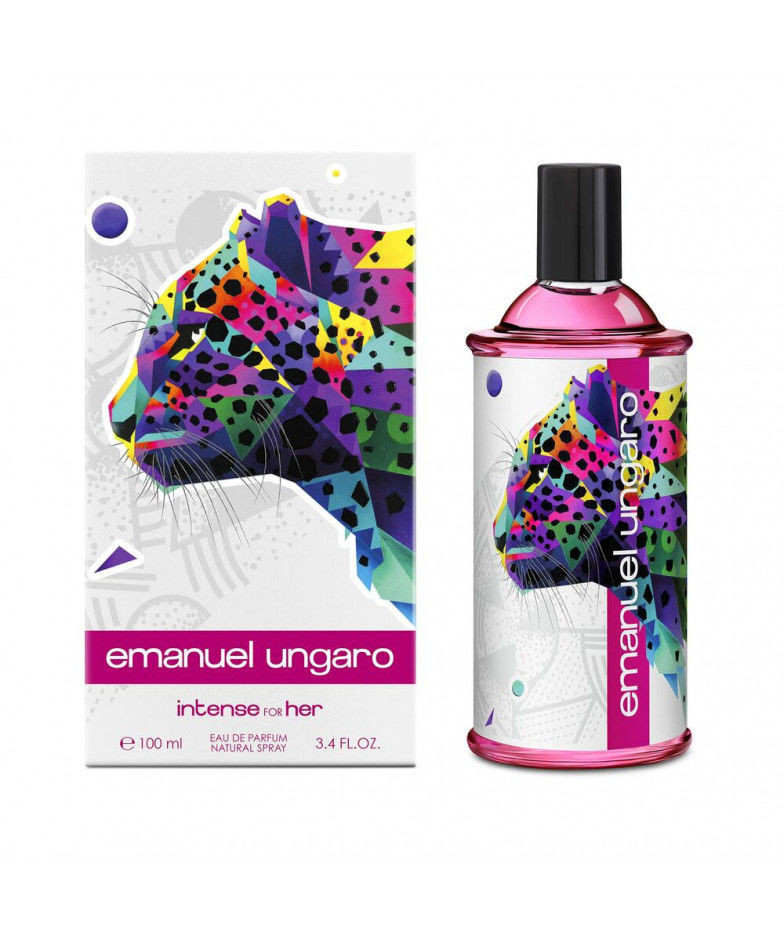 emanuel ungaro emanuel ungaro intense for her