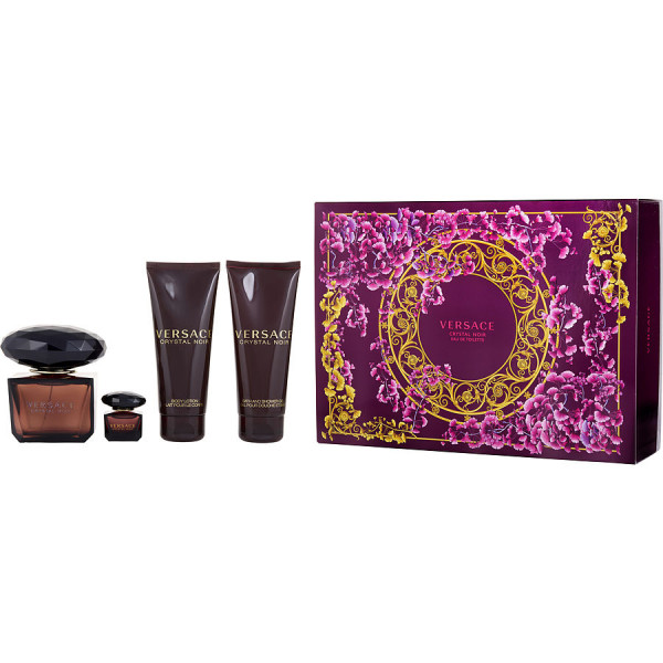 Crystal Noir Versace