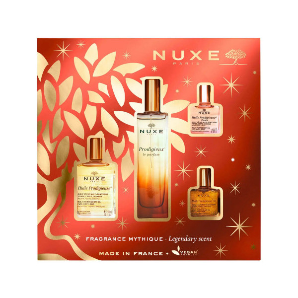 Prodigieux Le Parfum Nuxe