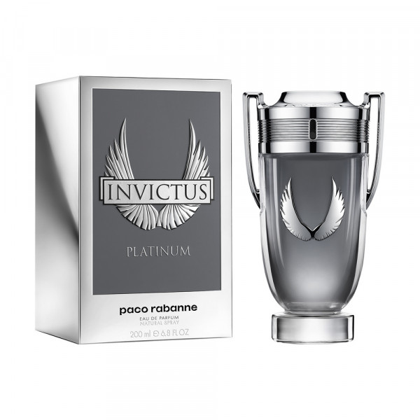 Invictus Platinum Paco Rabanne