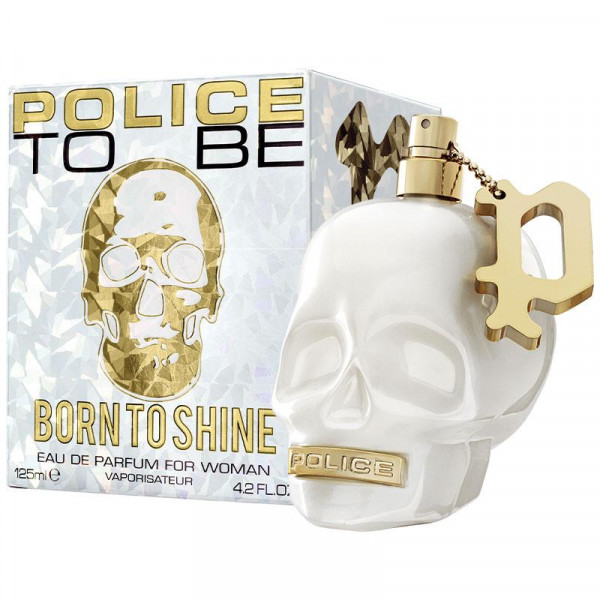 To Be Born To Shine Woman Police