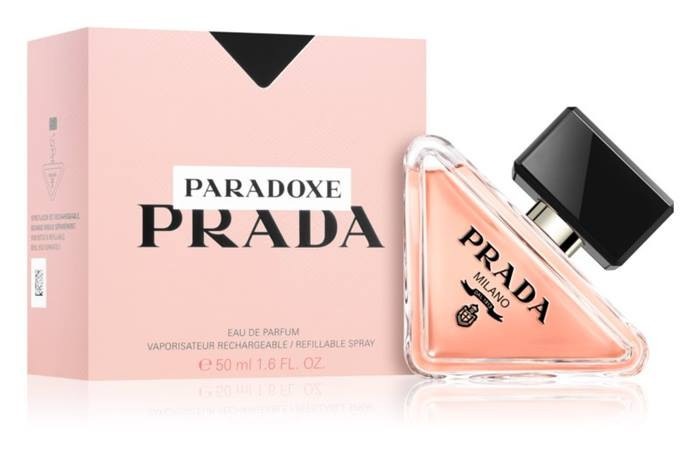 香水(女性用) PARADOXE PRADA Eau de Parfum 90ml PARADOXE PRADA EAU DE PARFUM 90ML - WOMEN