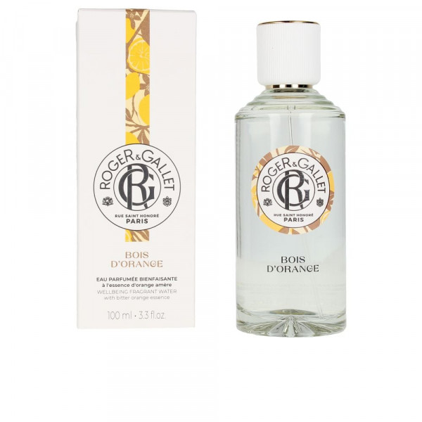 Bois D'Orange Roger & Gallet