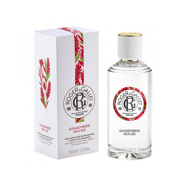 Gingembre Rouge Roger & Gallet