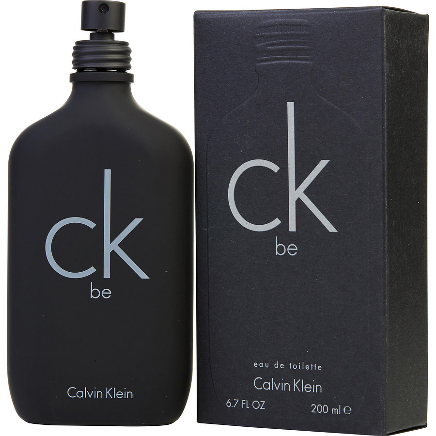 Durf stam Gedwongen Ck Be | Calvin Klein Eau De Toilette Unisex 200 ML - Sobelia.com