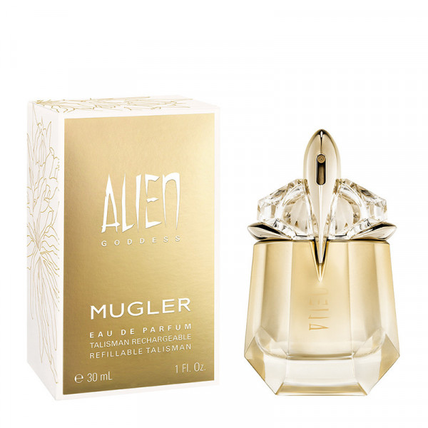 Alien Goddess Thierry Mugler