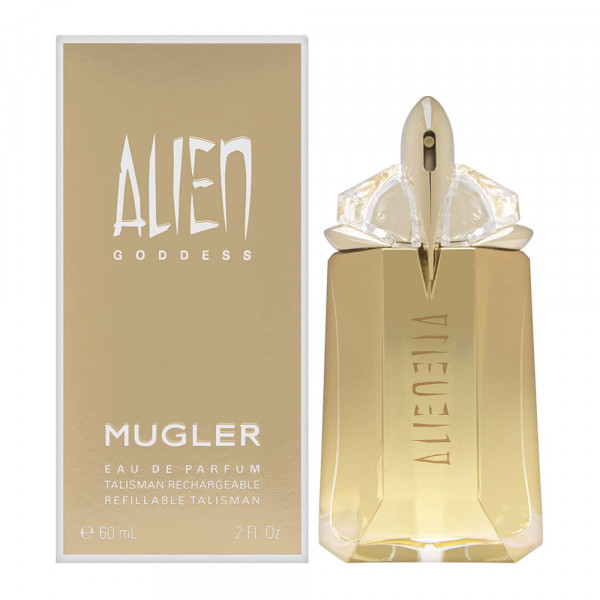 Alien Goddess Thierry Mugler