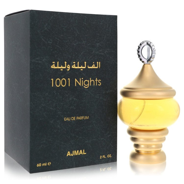 ajmal 1001 nights woda perfumowana 60 ml   