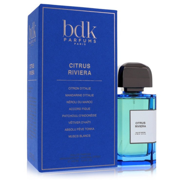 Citrus Riviera BDK Parfums