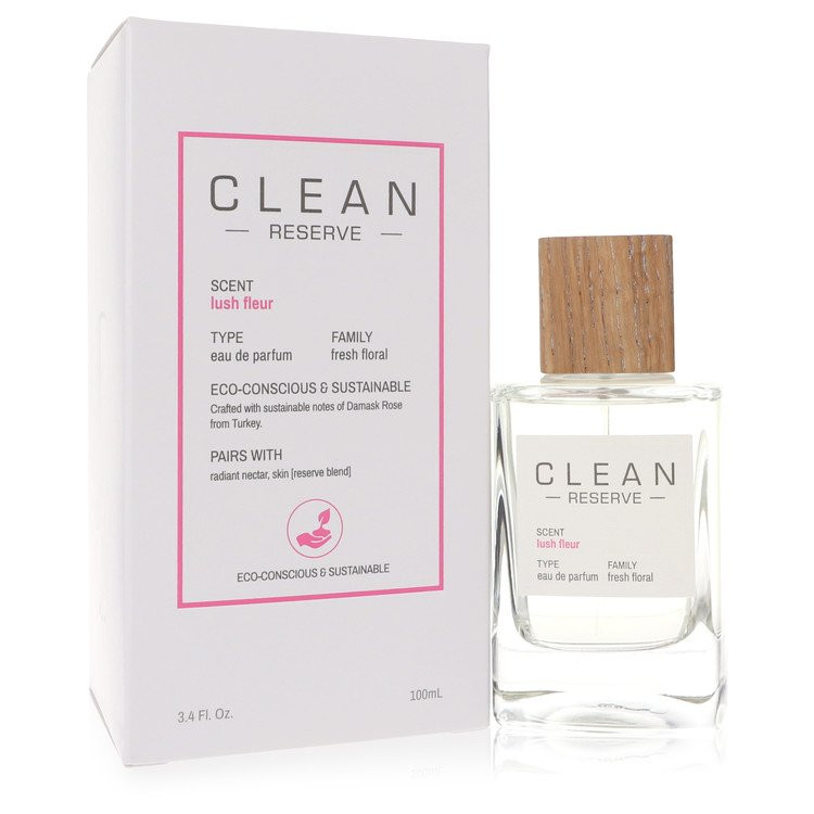 clean clean reserve - lush fleur
