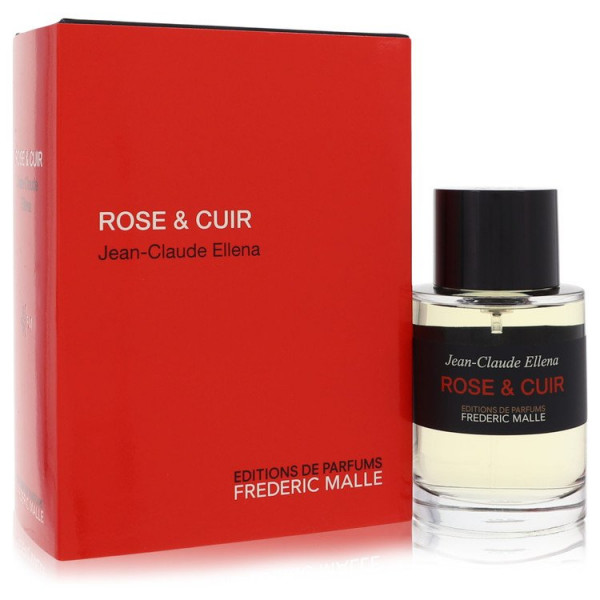 Rose & Cuir Frederic Malle