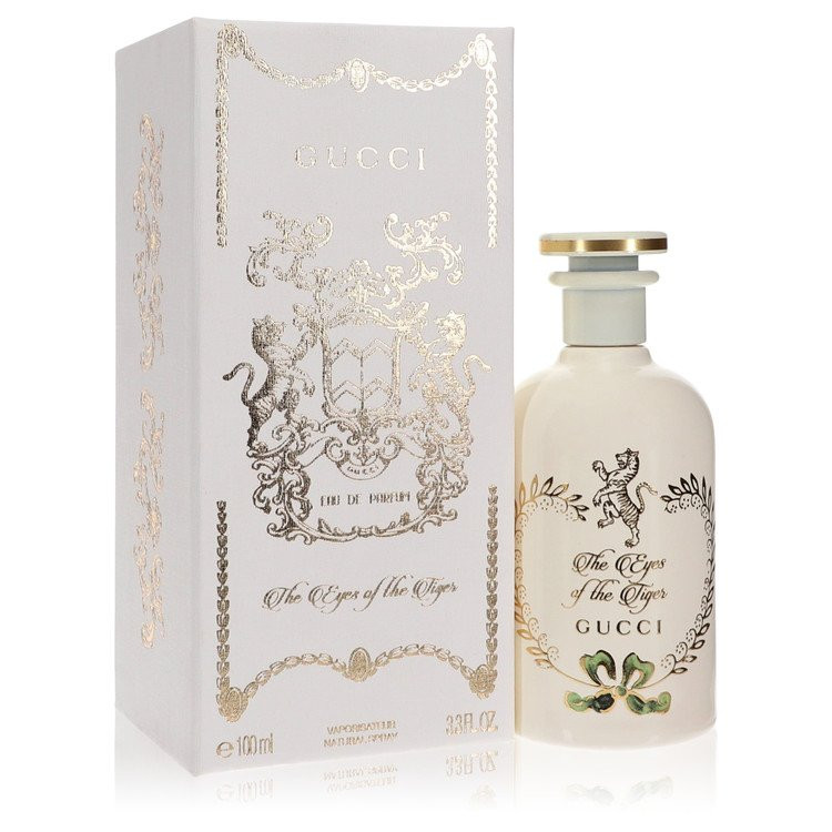 本日中だけ値下げ　GUCCI 香水 The Eyes of the Tiger Gucci The Eyes Of The Tiger Eau De Parfum Spray, Intense