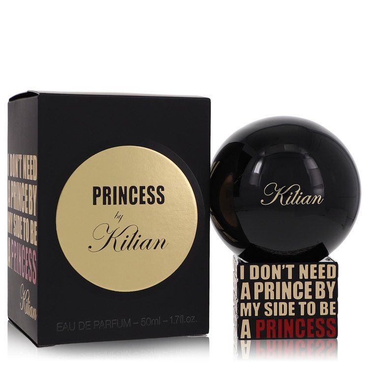 kilian i don't need a prince by my side to be a princess
