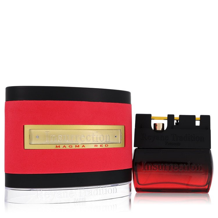 reyane tradition insurrection ladies red