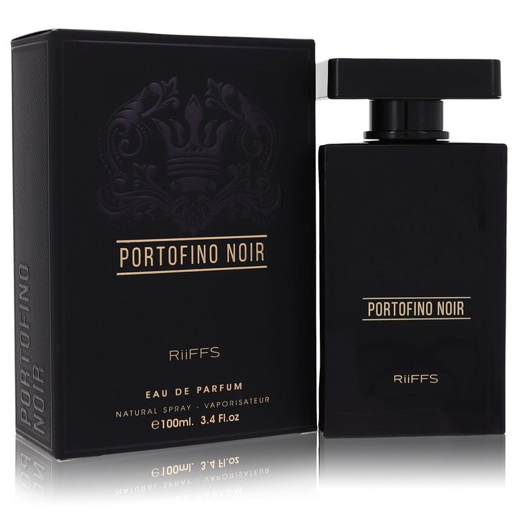 riiffs portofino noir woda perfumowana 100 ml   