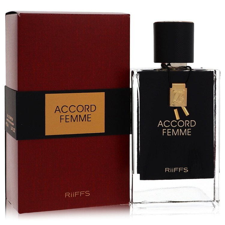 riiffs accord femme woda perfumowana 100 ml   