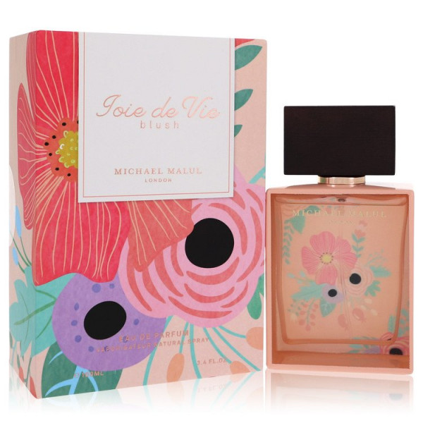 Joie De Vie Blush Michael Malul