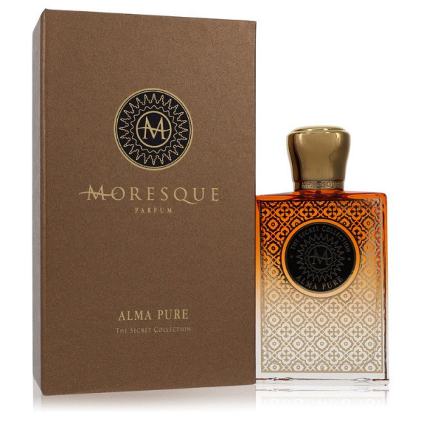 Alma Pure Secret Collection Moresque