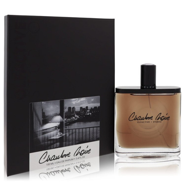 Chambre Noire Eau de Parfum Spray (Unisex) by Olfactive Studio 3.4 oz