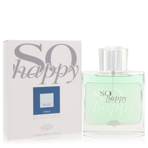 So Happy Blue Parfums Deray