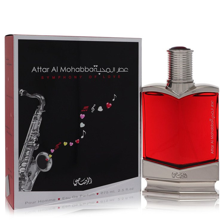 rasasi attar al mohabba woda perfumowana null null   